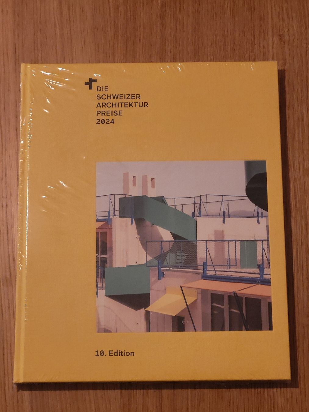 Libri: Die schweizer Architekturpreise 2024 – Nuovo e nell'imballaggio originale da Genève venduto da Poupoulita 1
