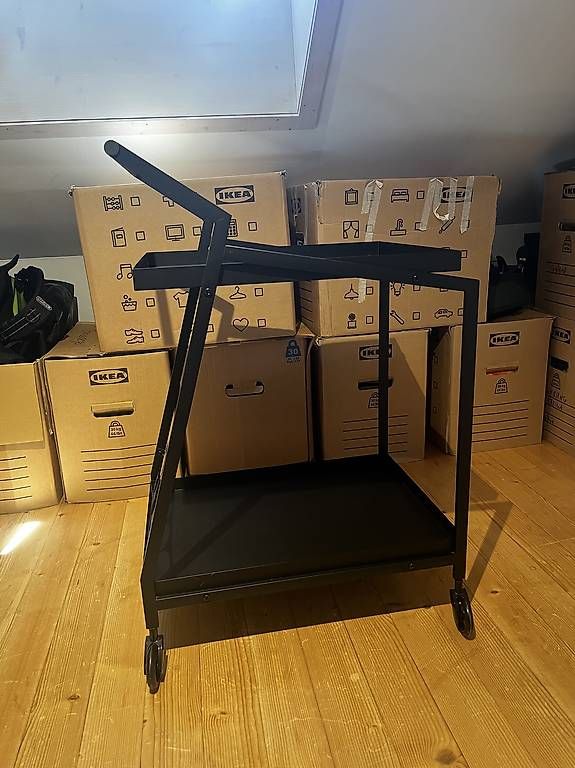 Mobili & Arredamento: Servicewagen – Usato da Basel venduto da sereina07