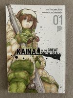 Manga Kaina Of The Great Snow Sea