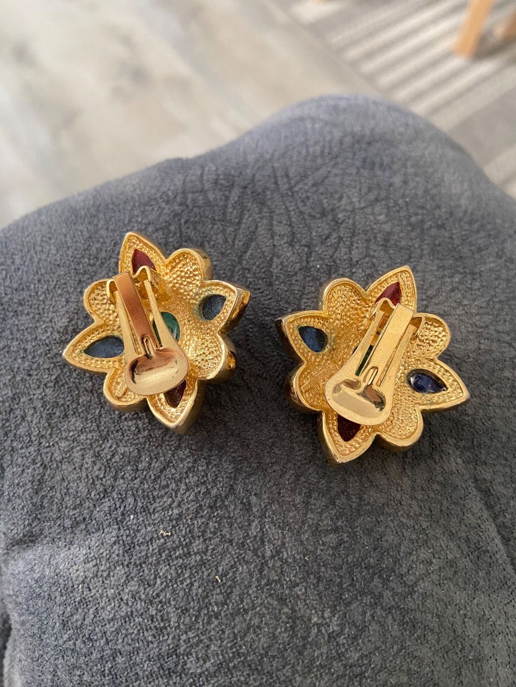 Ohrringe & -stecker: Boucle d’oreille – Gebraucht aus Montreux von Perledor 4
