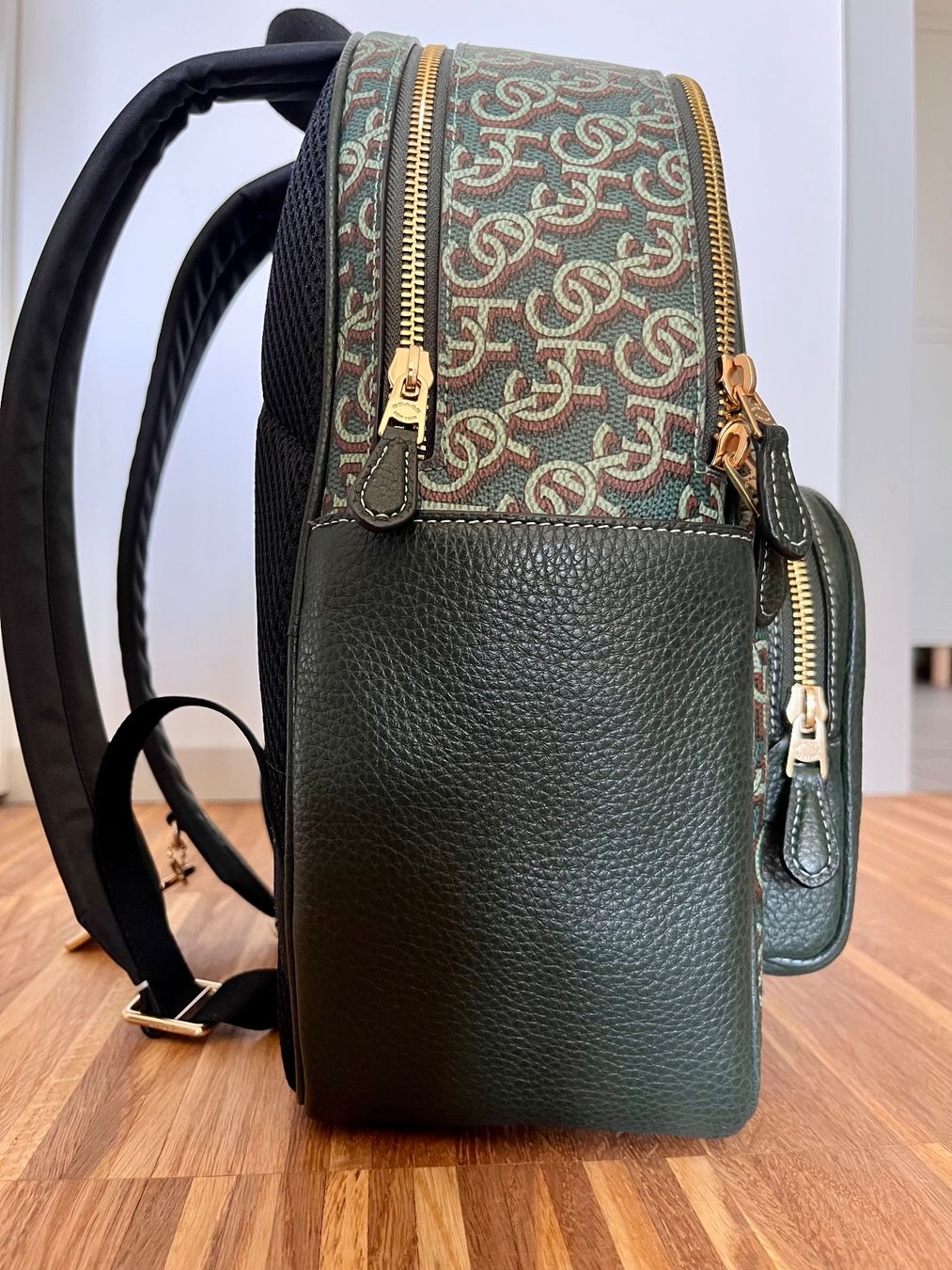 Coach Zaini: COACH Court Backpack – Usato da Zürich venduto da sar_ghn5 1