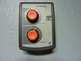 Gardena Bewässerungsuhr T 1030 plus