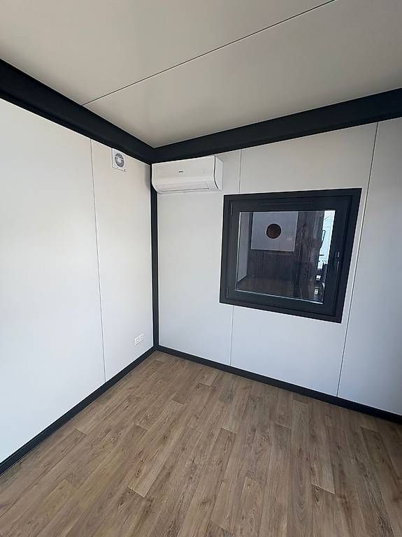 Baucontainer: Moderner Wohn- & Bürocontainer 7m × 3 m / 00117 – Gebraucht aus St. Gallen von Spa_at_Home911 6
