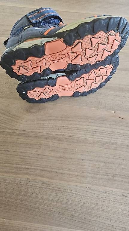 Schuhe für Jungen: Meindel Wanderschuh Gr. 34 – Gebraucht aus Wiedlisbach von Papillon83 1