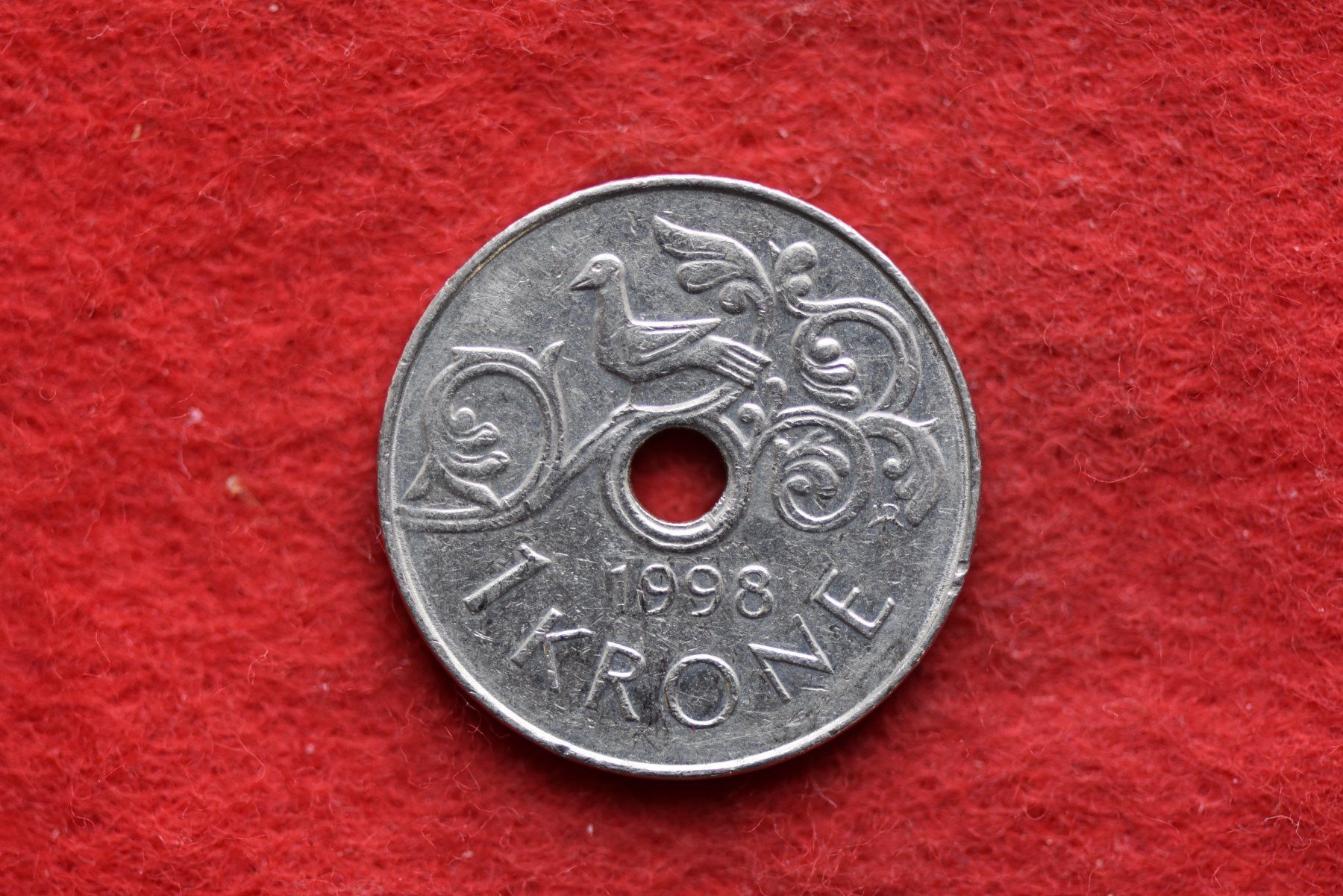 Tutti le monete: währung norge 1998 – Usato da Laupen BE venduto da Gufi57