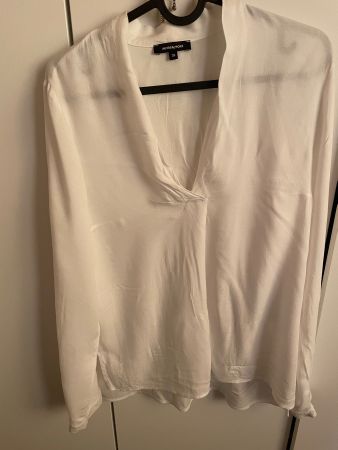 Alles 10.- More &More Bluse gr 38