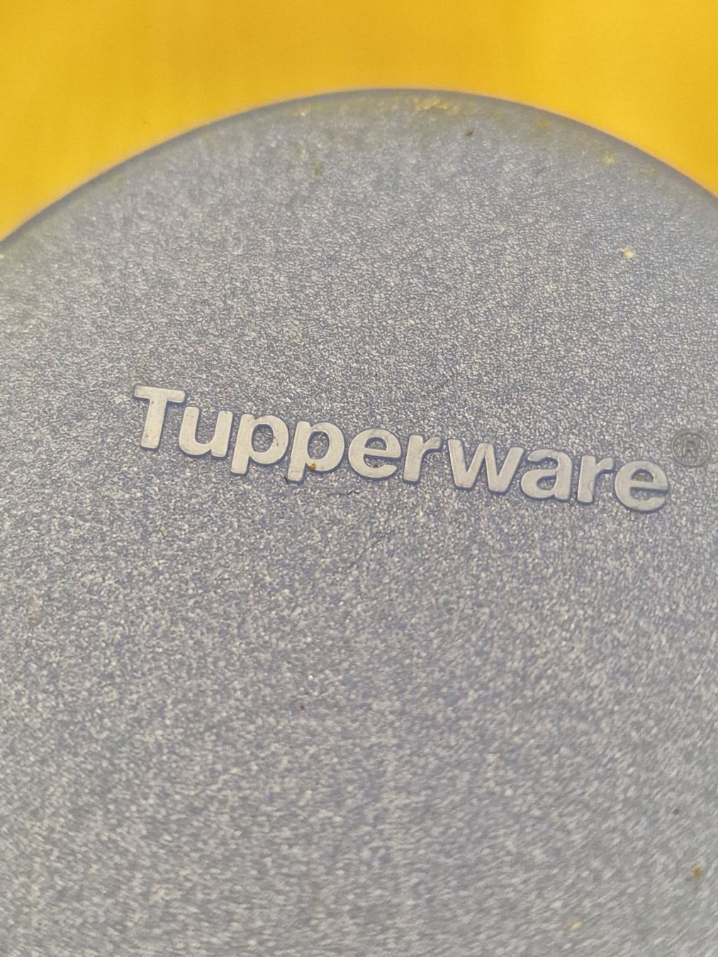 Tupperware Elettrodomestici da cucina: Tupperware Gewürzmühle blau – Usato da Oberburg venduto da Ladiva99 3