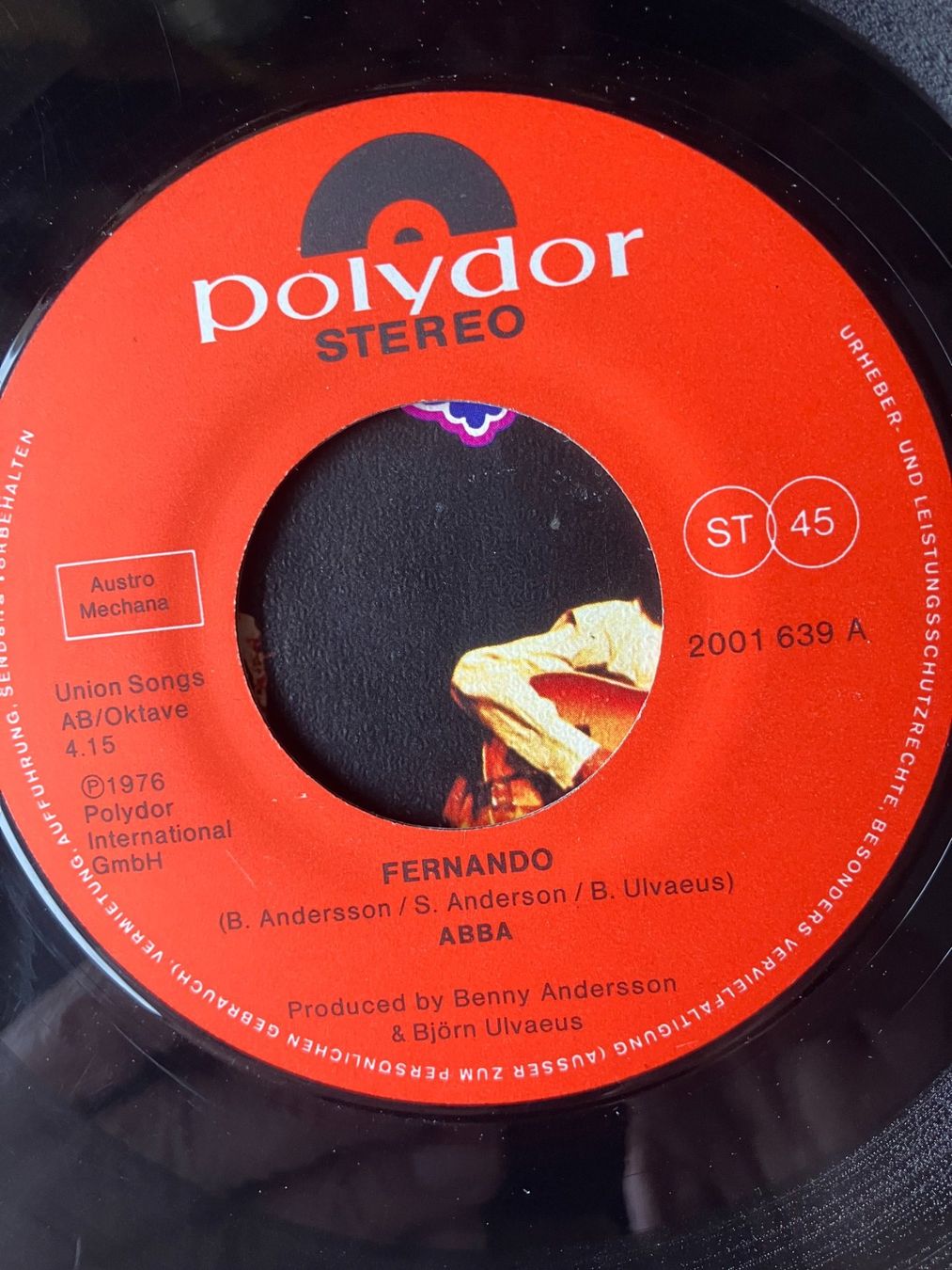 Dischi in vinile: ABBA – Usato da Aarwangen venduto da Jukebox3 4