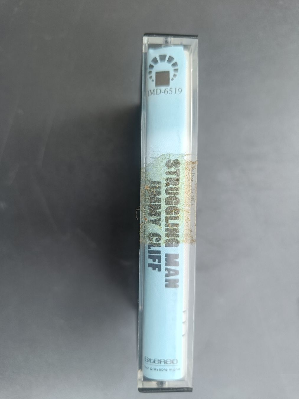 Musicassette: Cassette audio Jimmy Cliff - Struggling Man – Usato da Herdern venduto da lau_kx2b 2