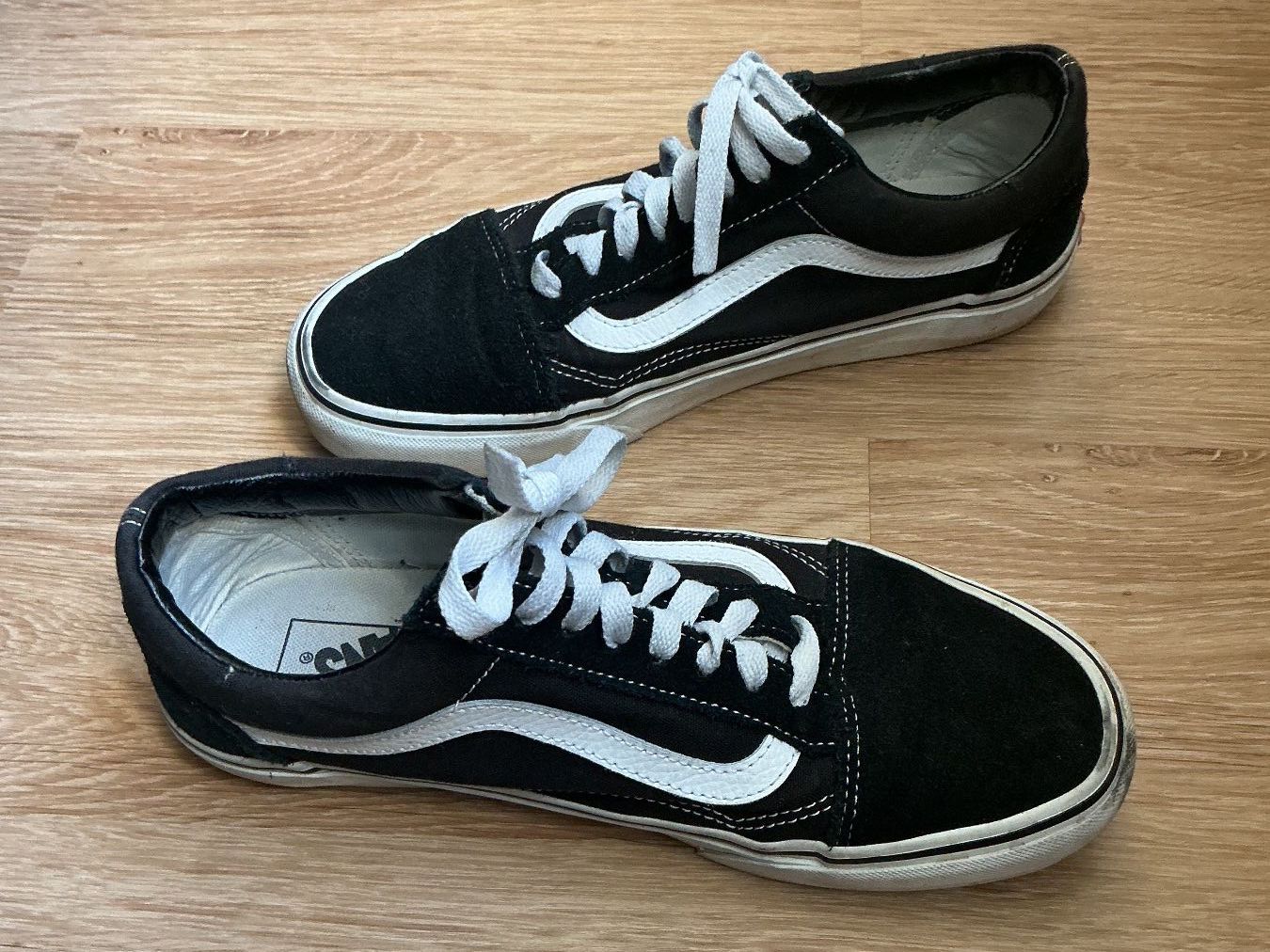 Vans Chaussures hommes: Vans – D'occasion à Zürich par vesieber 3