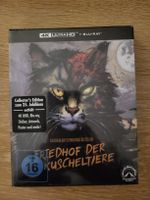 Friedhof der kuscheltiere Collector's Edition OVP