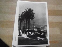 Carte postale noir/blanc