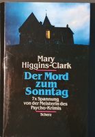 Der Mord zum Sonntag von Higgins -Clark