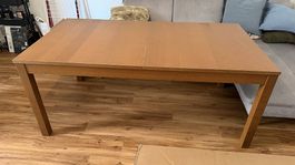 Esstisch ausziehbar Holz