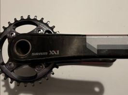 Sram XX1 11 fach kurbel GXP