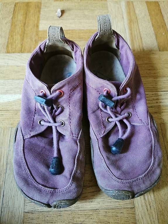 Wildling Scarpe per ragazzi: Wildling Tanuka Gr 30 – Usato da Riehen venduto da LaurJer