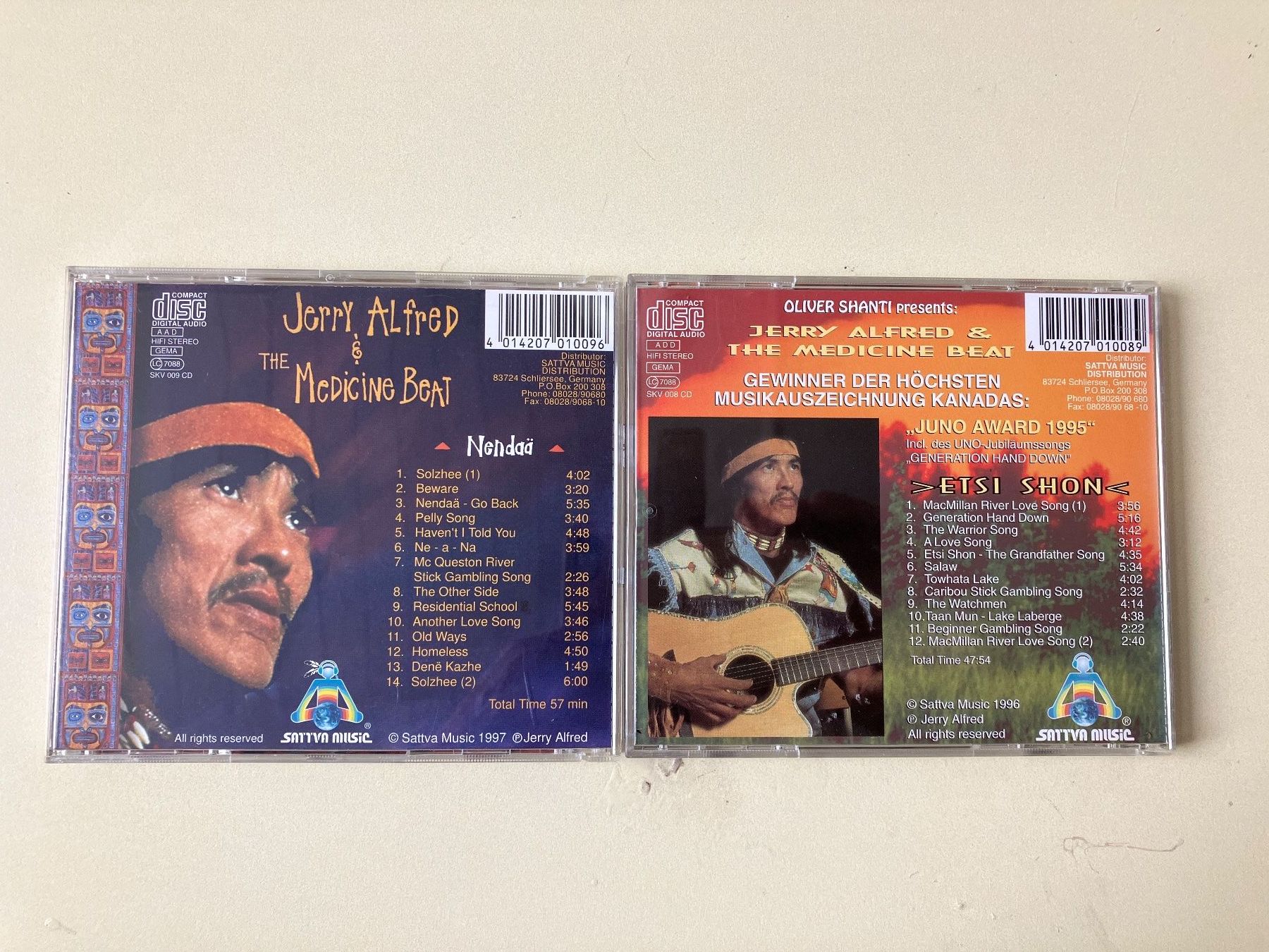 CD: Jerry Alfred 2 CD-Sammlung – Usato da Rüti ZH venduto da Ochello 1