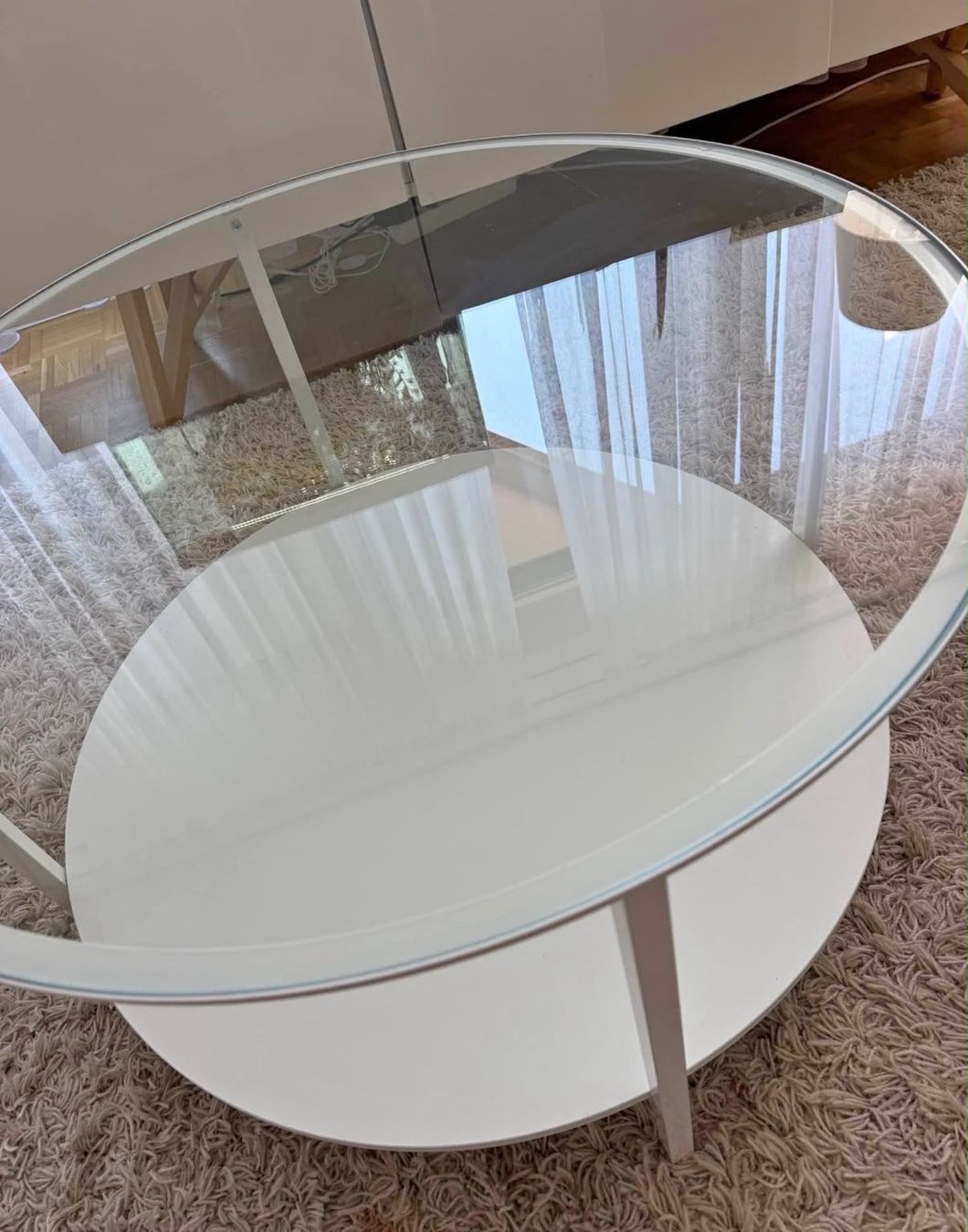 Tische: Couch - Tisch – Gebraucht aus Riehen von WindsurferatComersee 1