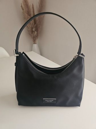 Kate Spade NY Sam Icon Nylon Small Shoulder Bag