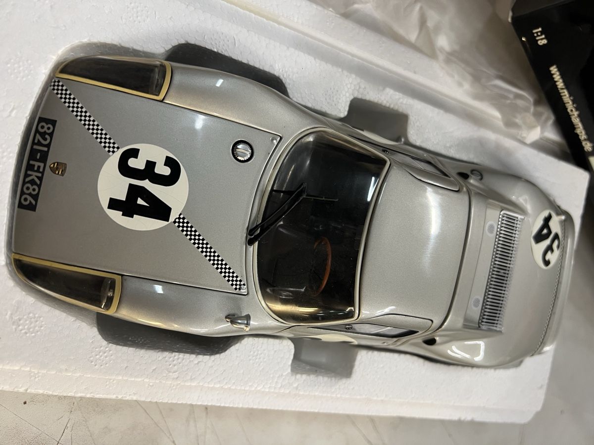 Porsche Modellini d'auto: PORSCHE 904 GTS - 1964 – Nuovo e nell'imballaggio originale da Basel venduto da RoyalPerformance 3
