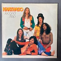 Karthago - Second Step - LP