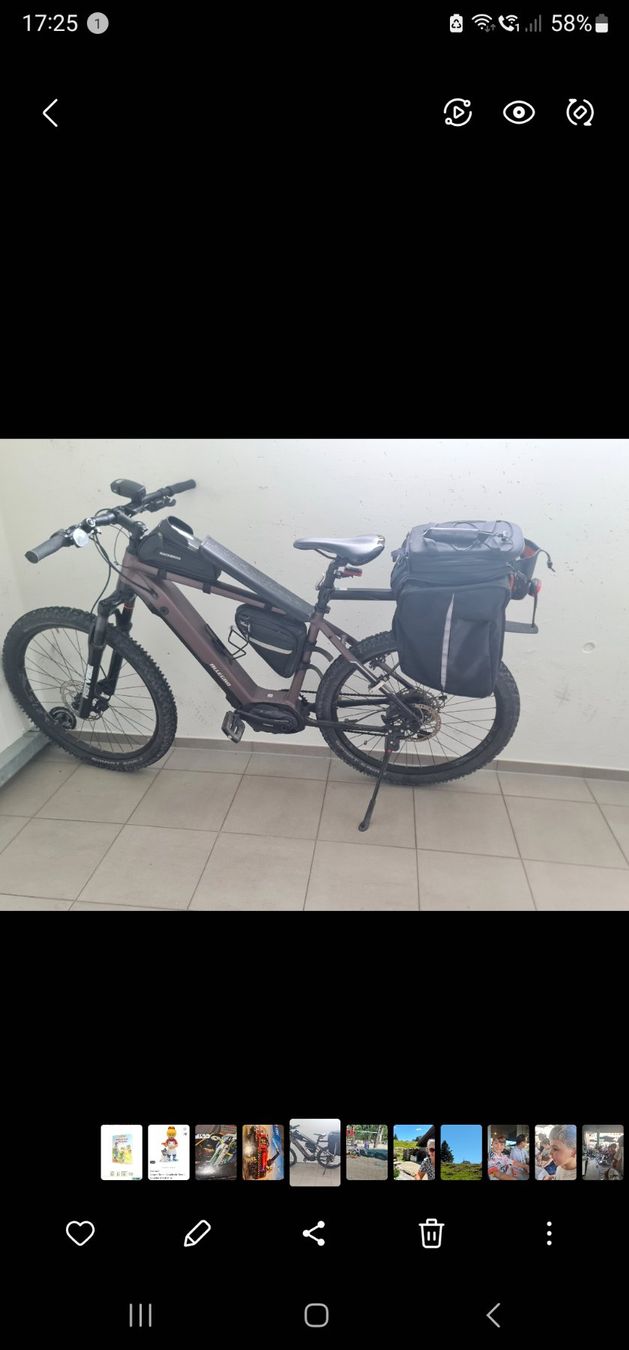 Biciclette: E-Mountain Bike – Usato da Jona venduto da lde_8njf