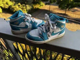 Kinder Nike Jordan Sneaker high, Gr. 29.5 