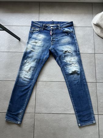 Dsquared2 jeans uomo 52