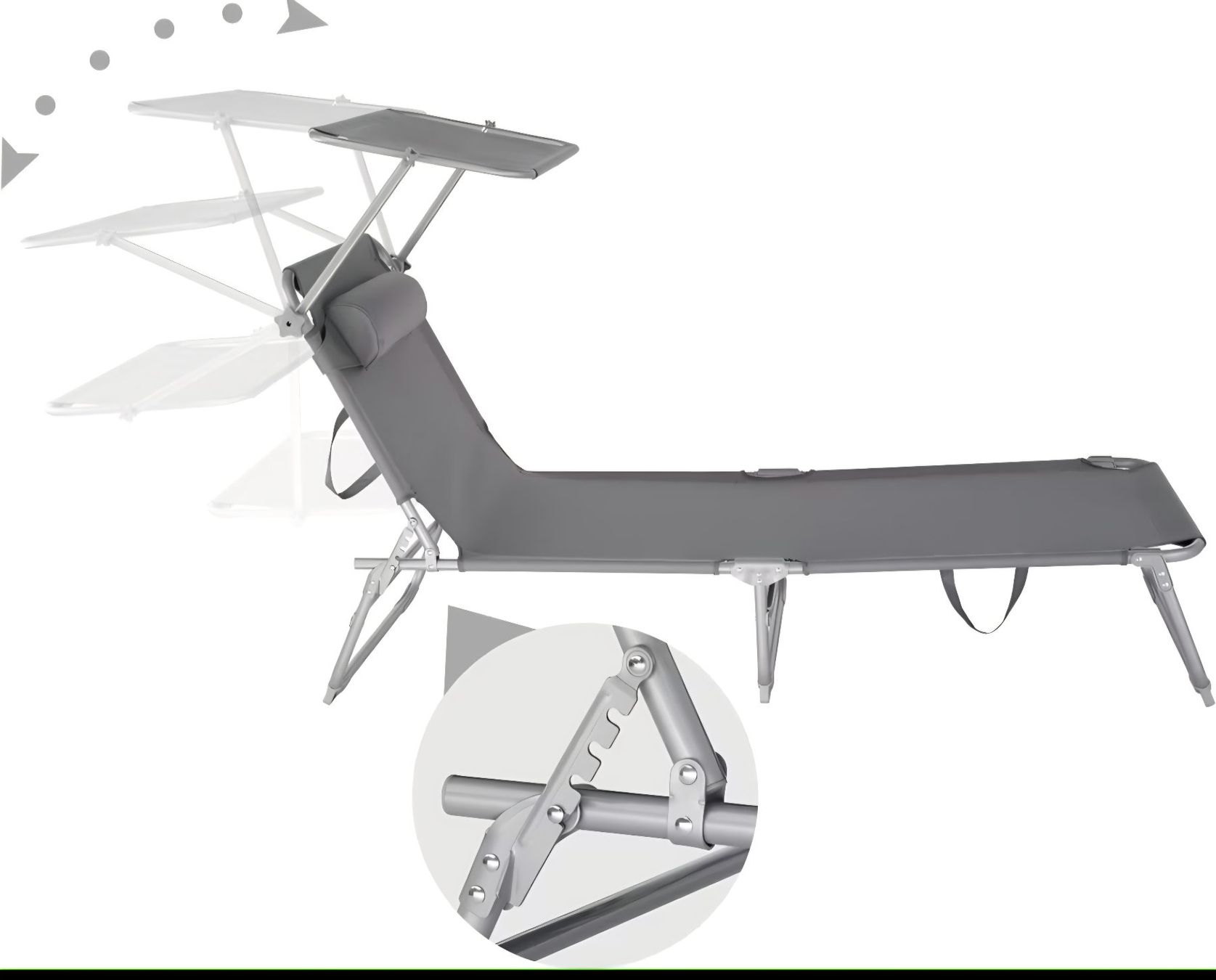 Chaises longues: Gartenliege – D'occasion à Bern par Lu.Ma 1