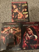 DVD the hunger games LIMITIERT