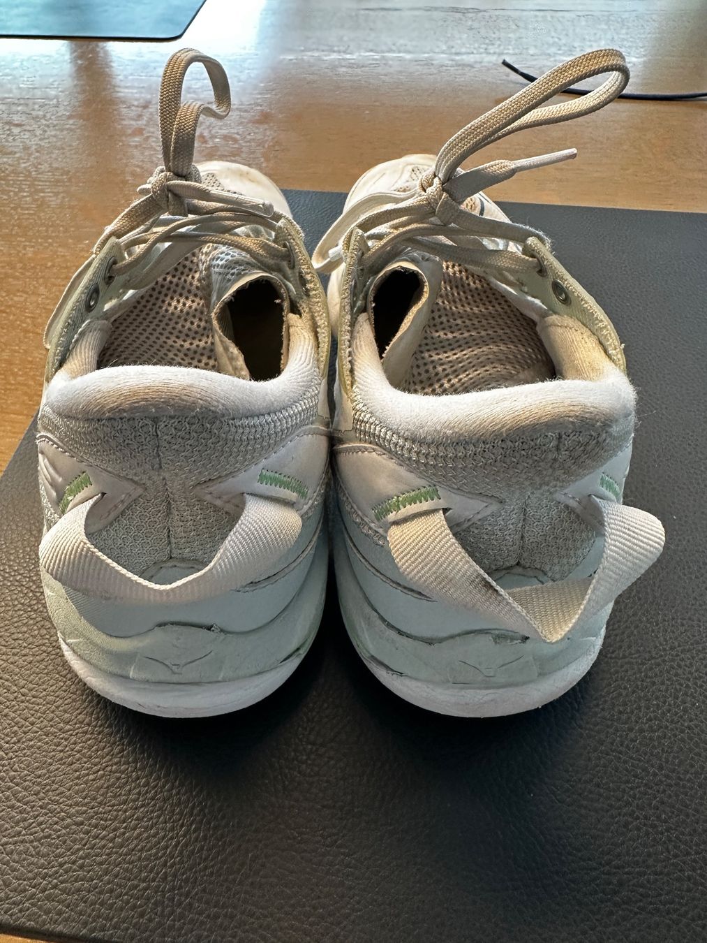 Mizuno Scarpe da uomo: Mizuno Hallenschuh Gr. 36 – Usato da Jona venduto da Stijo6 2