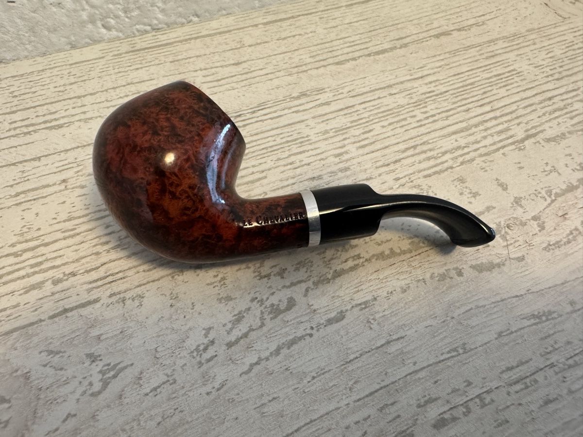 Pipe & Accessori: Tabakpfeife Le chevalier – Usato da Zunzgen venduto da milesdavis76