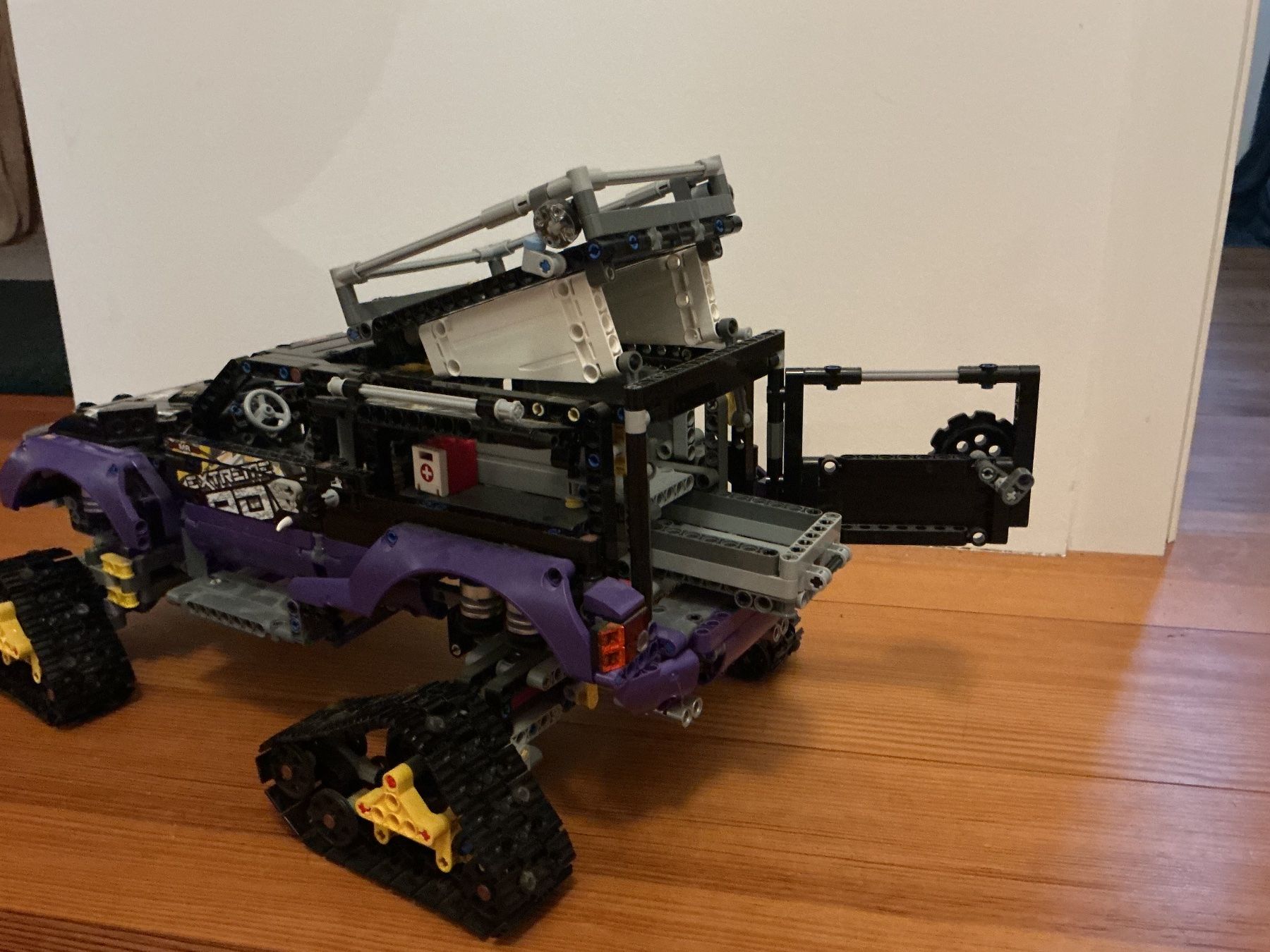 Lego Spielzeuge: Lego 42069, Zustand entsprechend Bilder. – Gebraucht aus Allschwil von FritzBergstrom 6