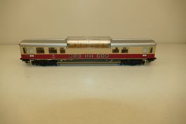 Märklin H0: DB TEE-Aussichtswagen