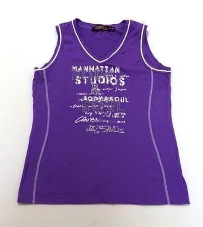Canyon Women Sports - Shirt - violett - Grösse 40