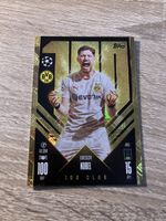 Topps Match Attax 2024-25 Gregor Kobel 100 CLUB BVB