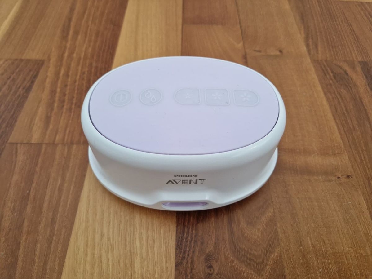 Philips Accessoires pour allaitement: Milchpumpe mit Stecker oder Batterie – D'occasion à Adetswil par kai_p9fb 1
