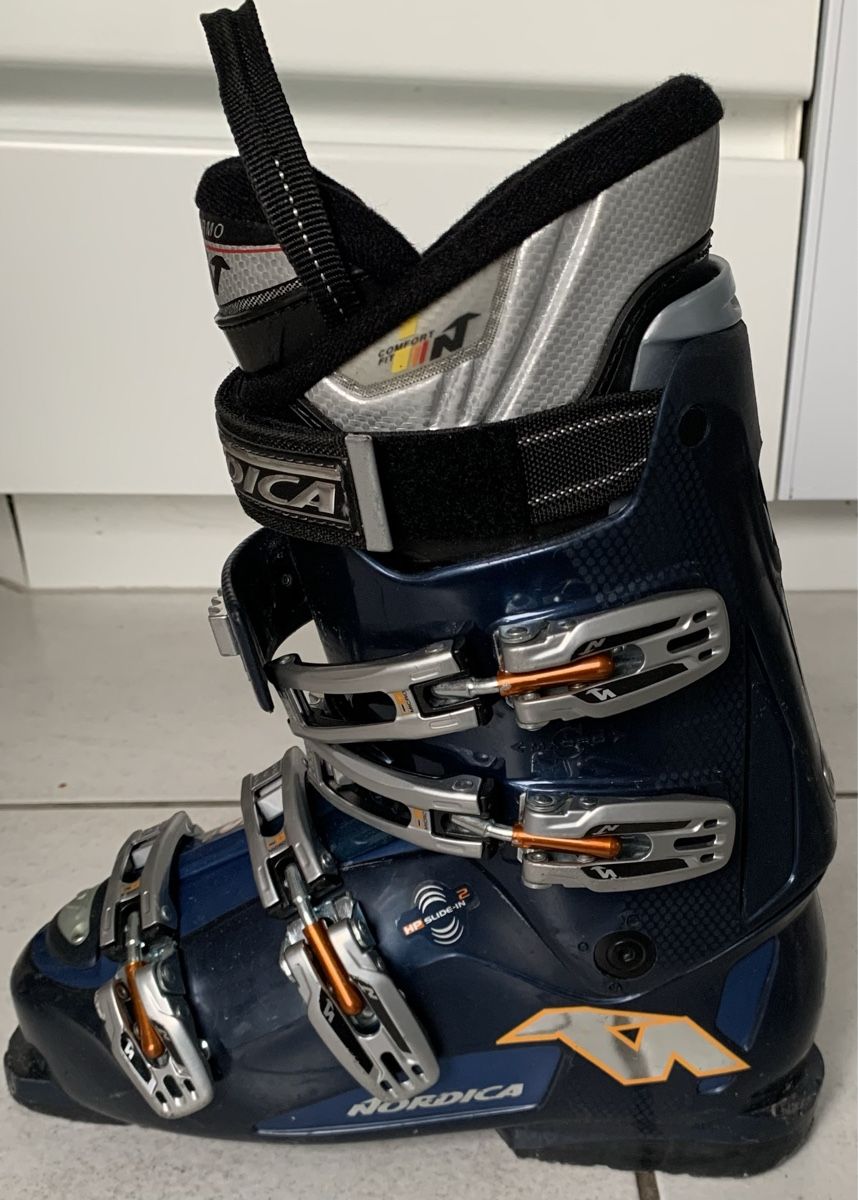 Nordica Skis: Ski boots – Gebraucht aus Zürich von laurins76