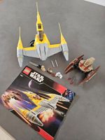 Lego Star Wars Naboo N-1 Starfighter and Vulture Droid 7660