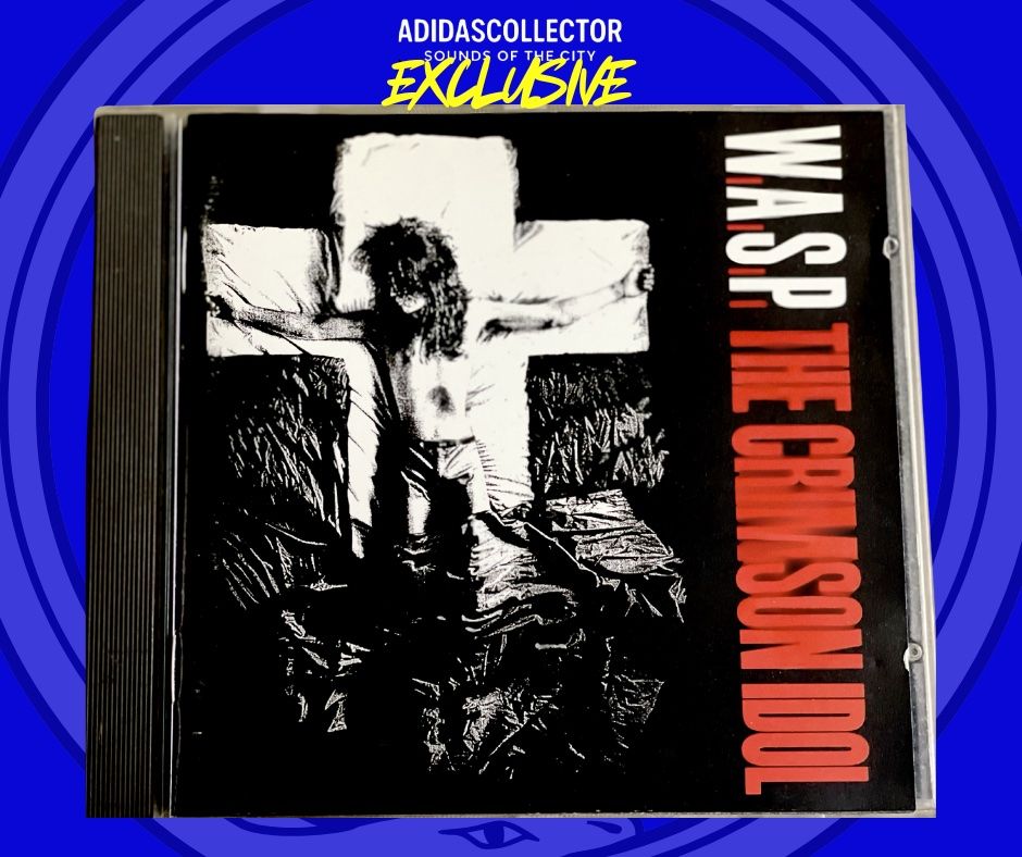 CDs: WASP – D'occasion à Muri b. Bern par AdidasCollector