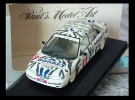 Ford Mustang 5.0 GT #13 Buffalo Boots Racing DTM 1993 Jürgen Feucht 1:18 WERK83