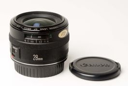Canon EF 28mm 1:2,8
