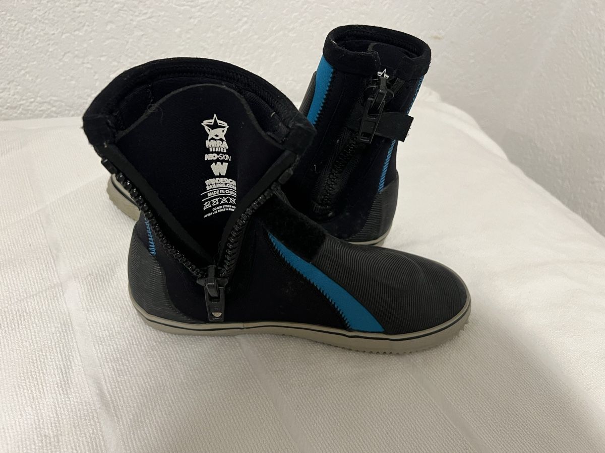 Scarpe da uomo: Windesign neoprene sailing boots, 39 – Usato da Founex venduto da tin_5wwq 1