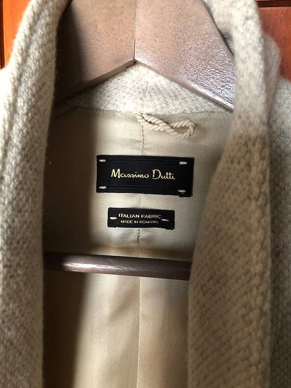 Massimo Dutti Giacche: Blazer Massimo Dutti – Usato da Castelrotto venduto da cloe28 2
