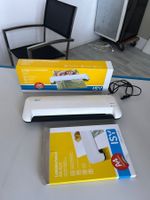 ISY Laminiergeraet IOE 702 A3 mit Folien guter Zustand