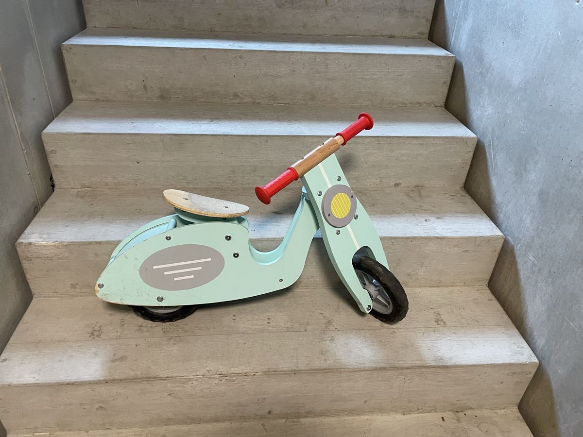 Biciclette: Laufrad / Likeabike / Vespa – Usato da Zürich venduto da sunnaschie 2