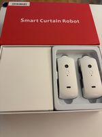 Smart Curtain Robot Set weiss neu in Originalverpackung