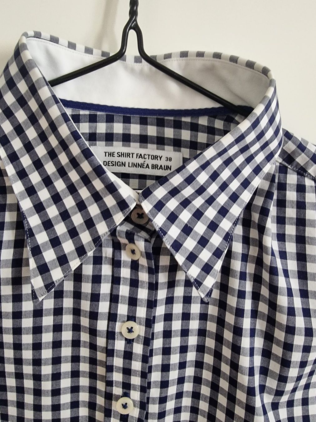 Blusen: The Shirt Factory - Hemd/Bluse – Gebraucht aus Zürich von Nala2811