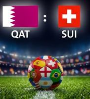 1x Ticket für WM-Spiel Katar - Schweiz (CH-Fanblock)