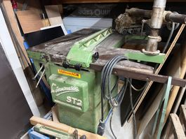 Tischfräsmaschine / Kehlmaschine